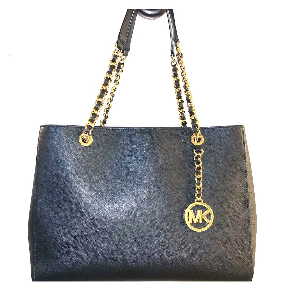 MichaeL Kors Susannah Large Saffiano Leather Tote